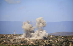 俄軍及敍利亞政府軍發動空襲  25平民喪生