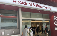 广华医院急症室逾400人求诊 吁非紧急病人到普通科门诊