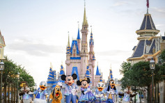 佛州迪士尼世界50周年 庆祝活动为期18个月 