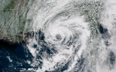 美國南部受熱帶風暴「阿伯托」吹襲 最少兩死