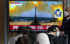 反制韩美炮击演练 北韩连续两天发射炮弹