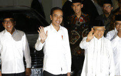 印尼憲法法院確認維多多勝選連任