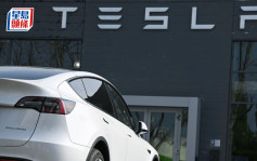 Tesla上月歐盟銷量續跌36% 首季累跌45%