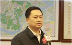 前廣東珠海市委副書記姚奕生 當選珠海市長
