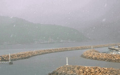 過去廿年本港僅10日落雹 天文台：現象並不常見