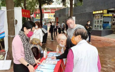 【完善选举制度】政协联谊会设34街站 获逾9千人签名支持