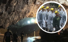 【洞穴拯救】13名被困者全数救出 3日抢救行动成功