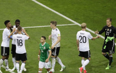 【洲际杯】4:1轻取墨西哥　德国智利争霸