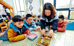 內地兩年關閉逾兩萬間幼稚園