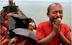 安理會談緬甸局勢 逾1.8萬羅興亞人逃難