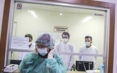 印尼出现首两宗确诊病例 患者是一对母女