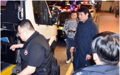 兩韓男尖沙嘴遇劫 3口罩賊當街搶走數十萬元名表