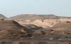 火星隕石坑發現沉積岩 港大團隊破解形成之謎