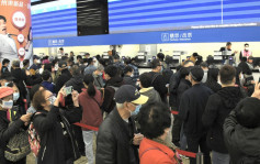 高铁购票｜港铁：截至晚上10时 复运首日北行车票已售逾3000张
