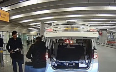 高铁西九龙站首破白牌车 一名司机被捕