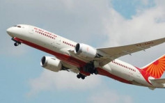 熔斷機制啟動 印度航空德里客機未來兩周禁抵本港
