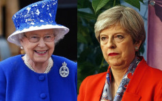 【英國大選】文翠珊將覲見英女皇　據報指保守黨籌組聯合政府