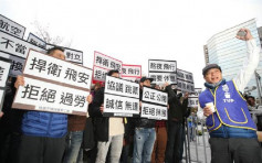 【華航罷工】勞資談判再度破裂 周二三最少33班航班取消