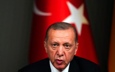 以巴冲突｜土耳其总统埃尔多安 与以巴领袖通电话