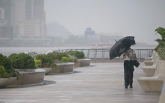 颱風｜升格為熱帶風暴命名「木蘭」 料今晚闖入港400公里範圍