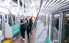 東京電車斬人縱火｜有乘客誤以為萬聖節活動 女子發短訊與母訣別