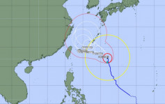 風暴卡努逐步逼近沖繩和奄美  浙江啟動防颱風Ⅳ級應急響應