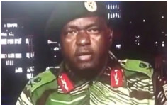 軍隊圍首都拘總統及第一夫人 津巴布韋軍方否認接管國家