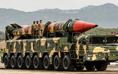 美国宣布制裁3中国企业　指助巴基斯坦弹道导弹研发