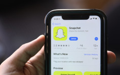 Snapchat停止向用戶推介特朗普帳號 