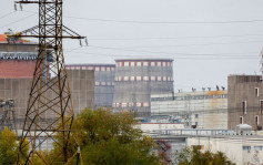 俄乌局势｜乌克兰核电厂再遭轰炸 IAEA恐酿核灾吁立即停手