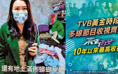 星島獨家丨TVB《東張西望》收視創十年新高   憑使命感揭露民生問題引起關注