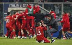 世杯外｜北马其顿爆冷挫意大利 队长：尽力再挫葡萄牙