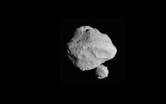 NASA太空探测器新发现 小行星丁基内什附「小跟班」迷你月亮