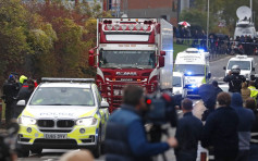 英格蘭貨櫃車屍體案 警方證實39名死者屬中國人