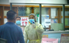 為初步確診病人抽液忘戴N95 屯門醫院護士需檢疫