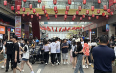 「反向消費」興起深圳周末迫爆港人 「反向代購」有需求