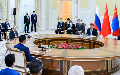習近平出席中俄蒙元首會晤 落實三國經濟走廊建設共識