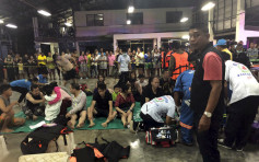 泰國布吉觀光船翻沉1死53失蹤 入境處未接港人求助