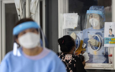 南韩光复节令疫情再度爆发 周日新增1,500宗破纪录