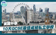 英國升學｜10大GCSE最佳成績私立學校