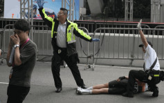 香港單車節2023︱醫管局：截至下午4時26人受傷 當中1人情況嚴重
