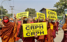 緬甸最大僧侶組織發聲明 譴責軍方當權者