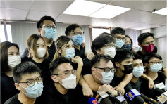 【大拘捕】外交部駐港公署譴責四國聲明 促停止干預香港事務