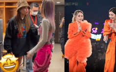 容祖兒逾32萬富貴裝束撐Twins演唱會  拎Hermès六位數炒價袋竟令網民擔心？