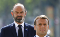 法國總統改組內閣爭連任 新任內長捲強姦案蒙陰影