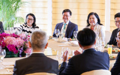 李家超會晤東盟國家總領事  盛讚經貿潛力無限旅業增長驚人