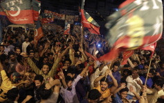 指控巴基斯坦国会选举有大规模舞弊 穆斯林联盟拒接受落败