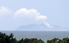 紐西蘭火山爆發增至8人死亡 仍有9人失蹤