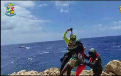 意南海域船難2死逾30失蹤 突尼斯對開沉船4死51失蹤