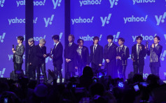 Yahoo Awards 2022｜MIRROR抱13獎入後台勁有氣勢：證明有好多朋友全心全意支持